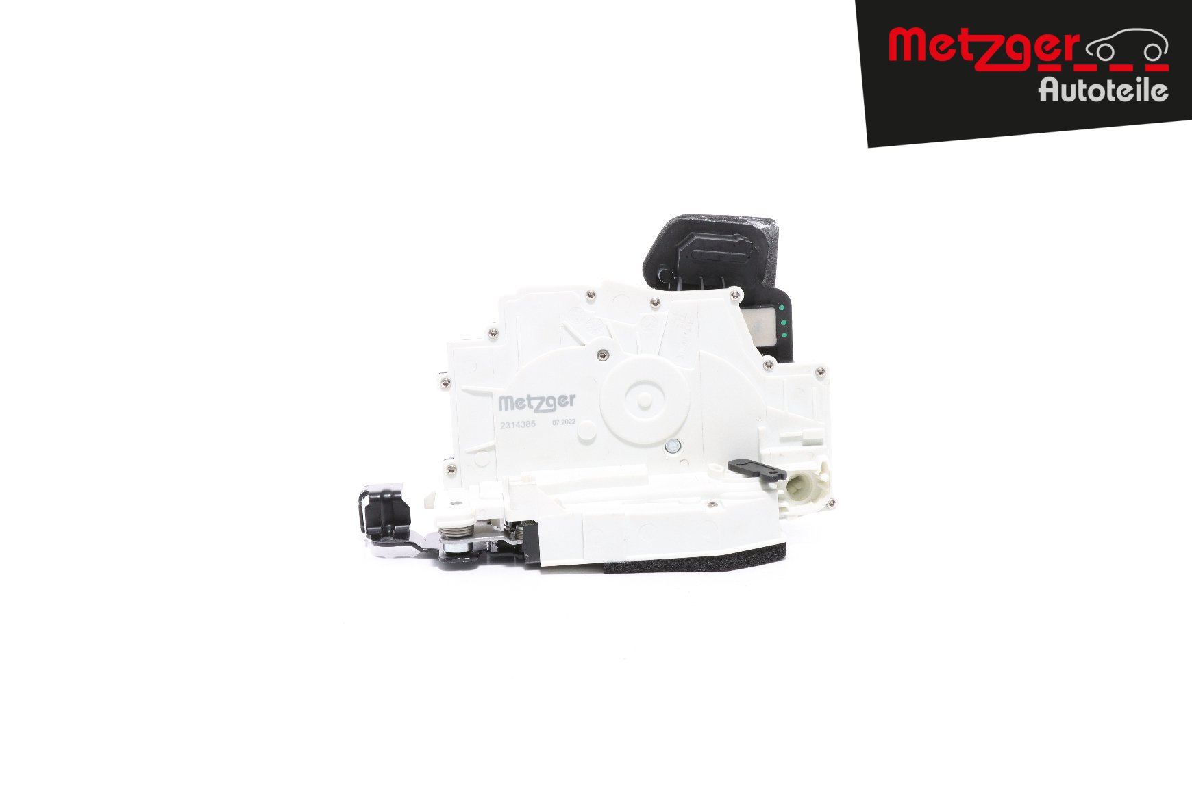 METZGER 2314385 Door lock AUDI A6 Saloon (4A2, C8) S6 TDI Mild Hybrid quattro 344 hp Diesel/Electro 2023