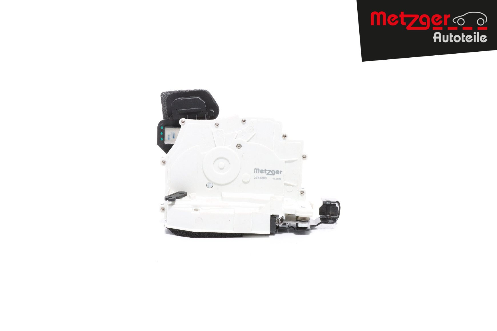 METZGER 2314386 Door lock AUDI A6 Saloon (4A2, C8) S6 TDI Mild Hybrid quattro 344 hp Diesel/Electro 2024