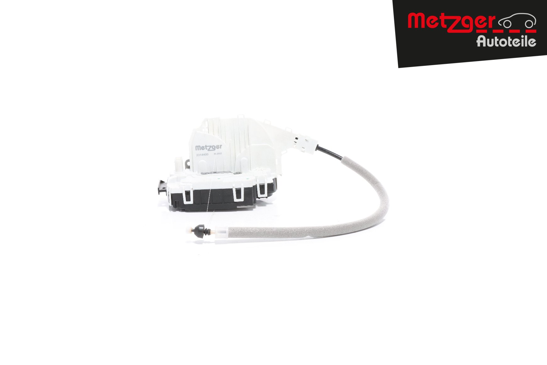 METZGER 2314400 Türschloß Mercedes W176