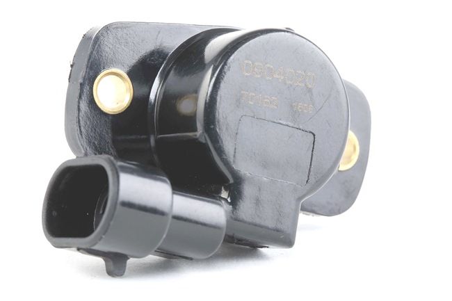 Drosselklappensensor 0904020 METZGER VOLVO S40 I (VS, 644) 1.9 DI 2000 115 PS