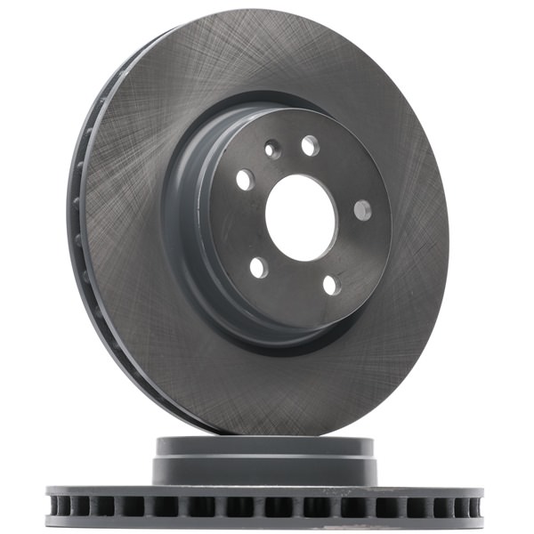 FEBI BILSTEIN Jarrulevy — Model S (5YJS) 60 222 kW / 302 hv