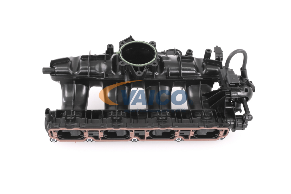 VAICO V10-6770 intake manifold AUDI A5 B8 Convertible (8F7) 2.0 TFSI 180hp 2009