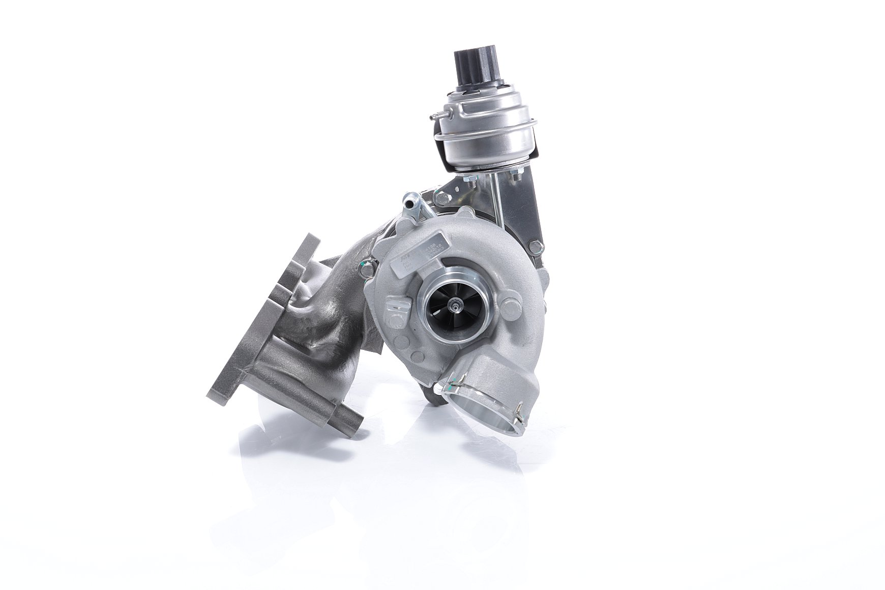 Turbo T914138BT BTS TURBO VW Passat B6 Variant (3C5) 2.0 TDI 2007 163 PS