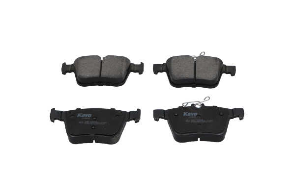 Kit pastiglie freni KBP-10003 KAVO PARTS Volkswagen Tiguan II (AD1) 2.0 TDI 2017 115 CV