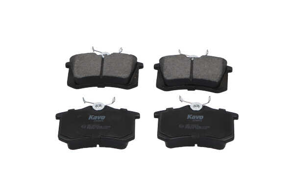Número OEM 44 06 057 13R - Pastilhas de travão KBP-10009 RENAULT, VW, PEUGEOT, OPEL, AUDI