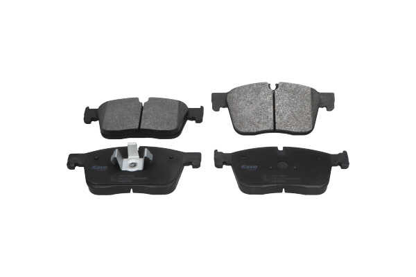 Número OEM T2H 16147 - Pastilhas de travão KBP-10013 LAND ROVER, JAGUAR