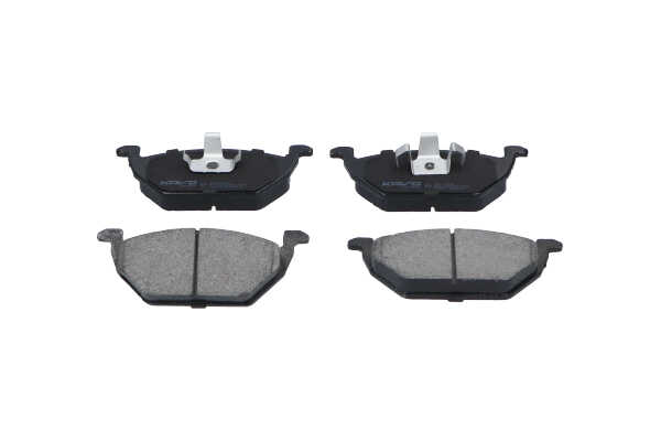 Número OEM 6C0 698 151 C - Juego de pastillas de freno KBP-10016 SEAT, AUDI, CITROËN, SKODA
