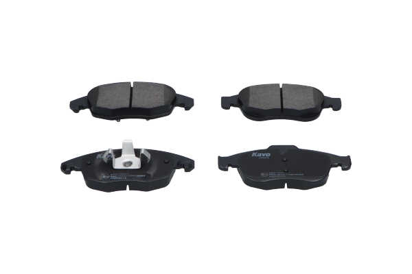 OEM-Nummer E 172 295 - Bremsbeläge KBP-10017 VW, OPEL, PEUGEOT, CITROËN, DS