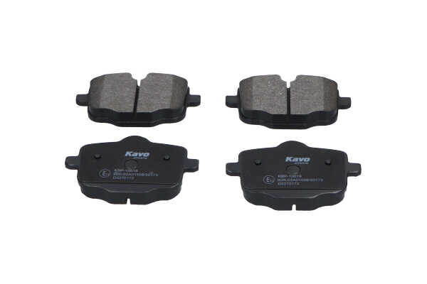 OEM-Nummer 34 21 2 284 389 - Bremsbeläge KBP-10019 VW, BMW, MINI
