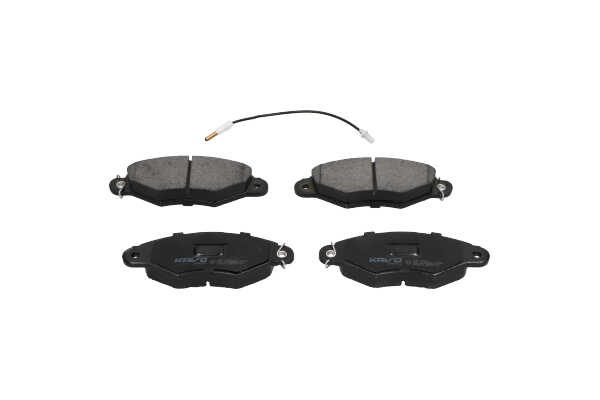 OEM-Nummer 77 01 209 117 - Bremsbeläge KBP-10021 RENAULT, NISSAN, RENAULT TRUCKS, SANTANA