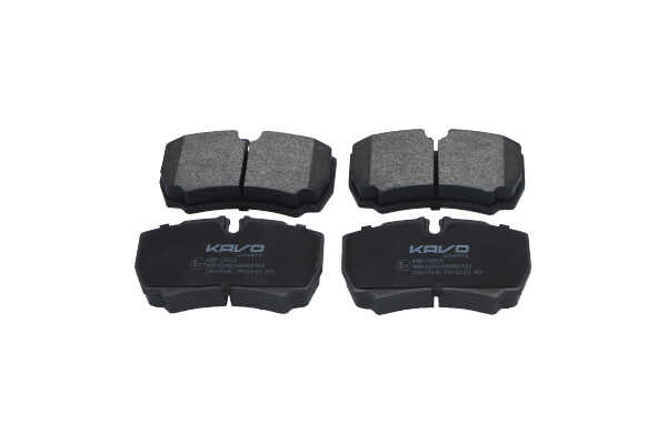 Remblok KBP-10023 KAVO PARTS IVECO Daily III Flatbed Vrachtwagen/Chassis 2.8 29 L 13 2002 125 Pk