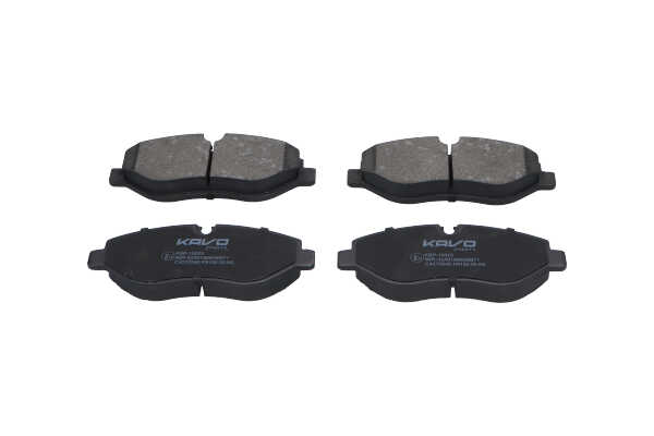 Bremsbeläge KBP-10025 KAVO PARTS 0084205020 mit integriertem Verschleißsensor