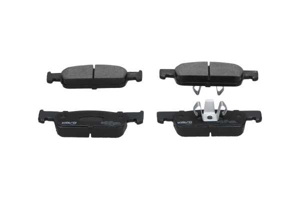 Número OEM 45 34 210 010 - Juego de pastillas de freno KBP-10028 MERCEDES-BENZ, RENAULT, DACIA, JAGUAR, SMART