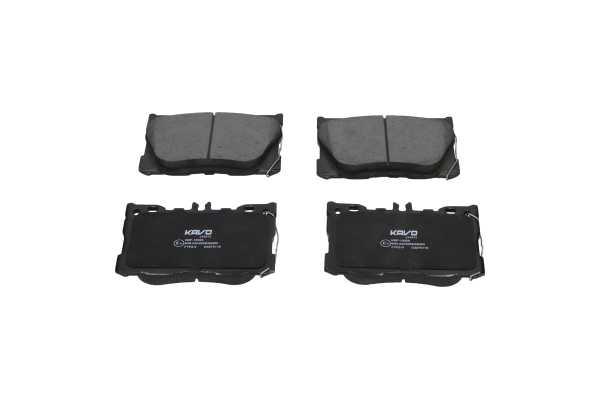 Número OEM A 000 420 49 00 - Juego de pastillas de freno KBP-10029 MERCEDES-BENZ
