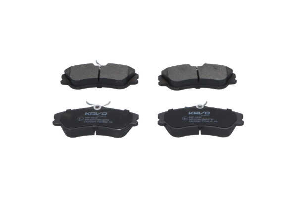 Número OEM 42.5213 - Pastilhas de travão KBP-10030 VW, PEUGEOT, CITROËN, DS