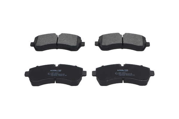 KBP-10033 KAVO PARTS A0054205320 Brake pad set