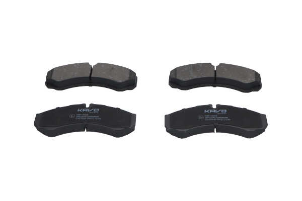 Remblok KBP-10038 KAVO PARTS IVECO Daily VI Flatbed Vrachtwagen/Chassis 35C21, 35S21, 40C21, 42S21, 50C21, 60C21, 65C21, 70C21 2025 207 Pk