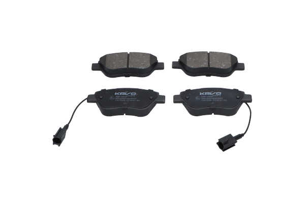 Número OEM 16 09 253 280 - Pastilhas de travão KBP-10043 VW, PEUGEOT, CITROËN, ABARTH