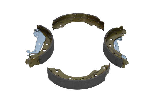 Jogo de maxilas de travão KBS-10010 KAVO PARTS SMART Fortwo II Coupe (451) 1.0 Brabus (451.333) 2010 98 cv