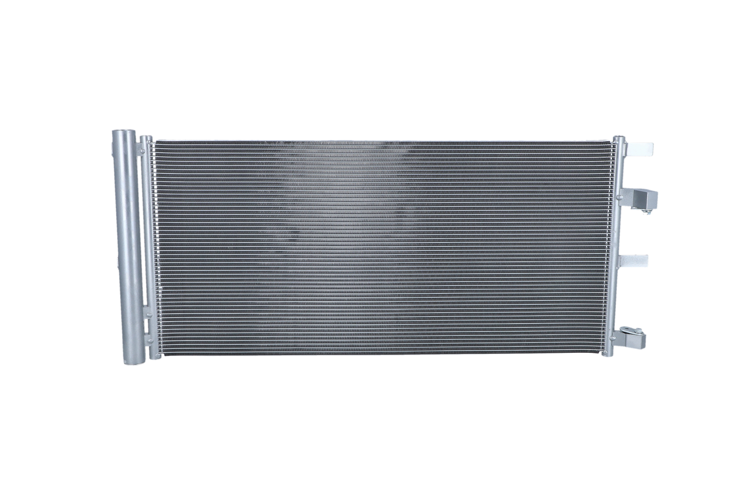 Kondensator Klimaanlage 350532 NRF FORD Transit Custom V362 Bus (F3) 2.0 EcoBlue mHEV 2021 185 PS