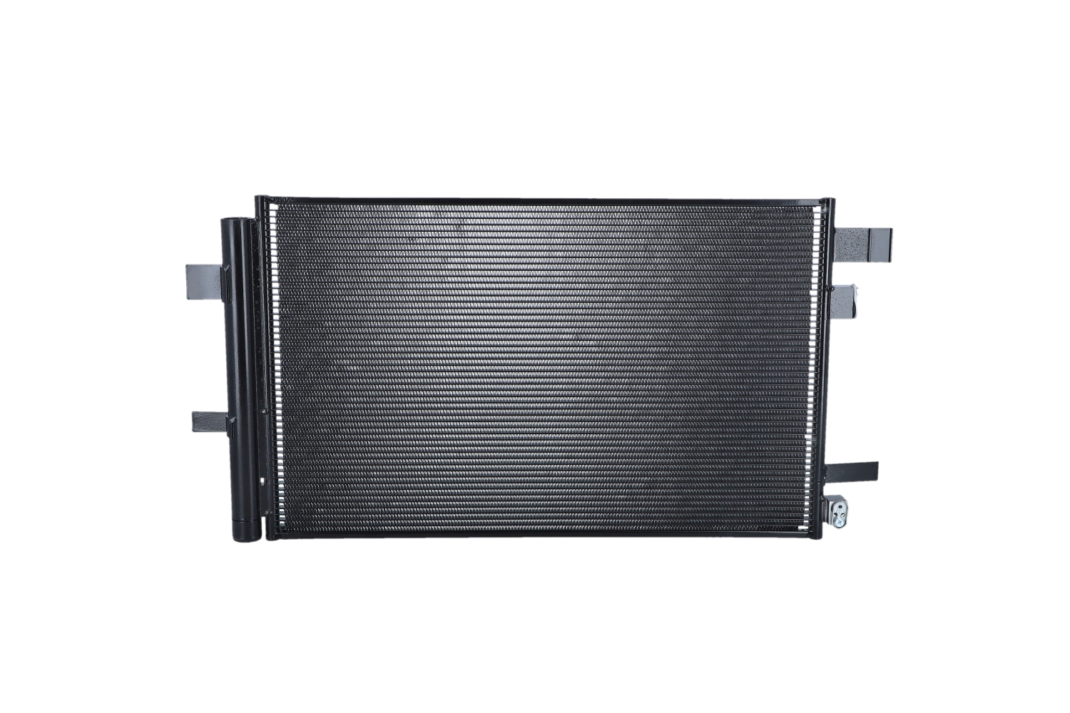 NRF 350535 Klimakondensator SUBARU Impreza V Schrägheck (GT)