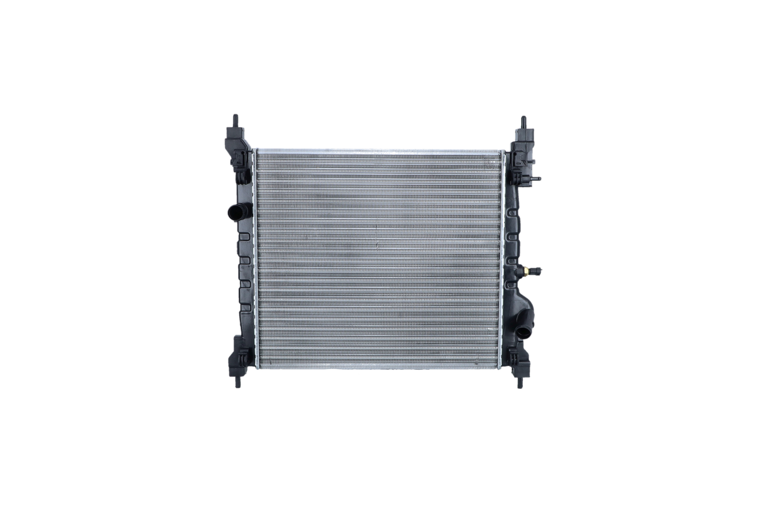 OEM-Nummer 95423942 - Kühler, Motorkühlung 53195A OPEL, VOLVO, CHEVROLET, DAEWOO, DAF