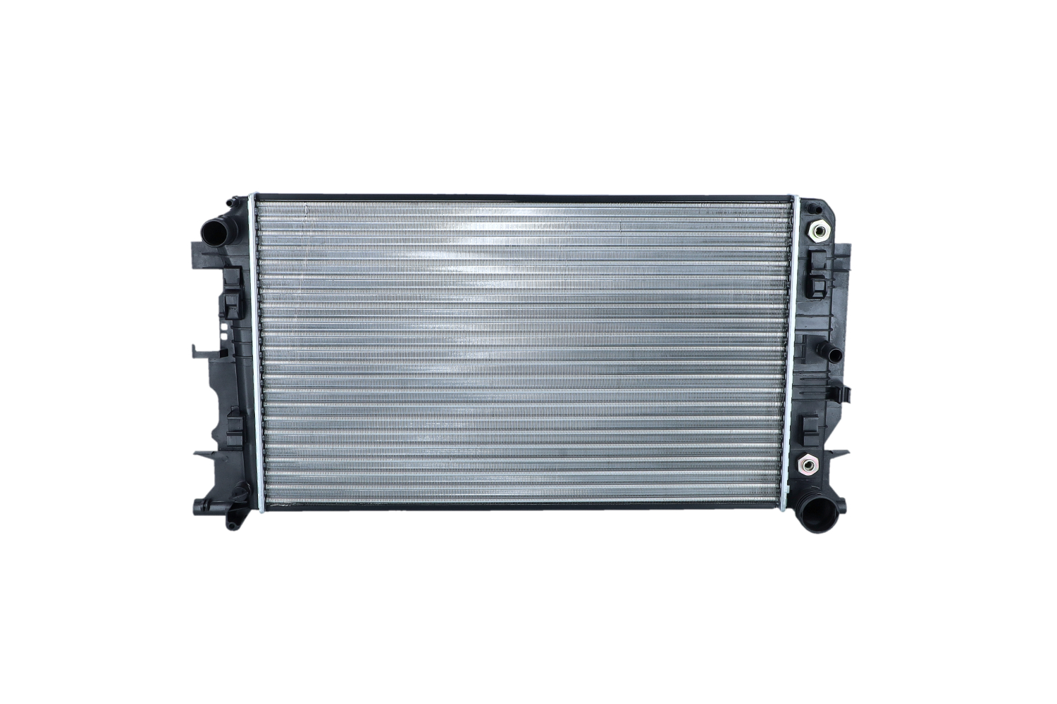 OEM-Nummer A 906 500 04 02 - Kühler, Motorkühlung 53833A MERCEDES-BENZ, JAGUAR, DODGE