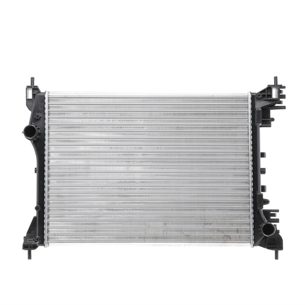 NRF | Kylmodul Kylflänsar mekaniskt fogade, Aluminium 53834A FIAT Doblo II Kombi (263) 2012 billiga online