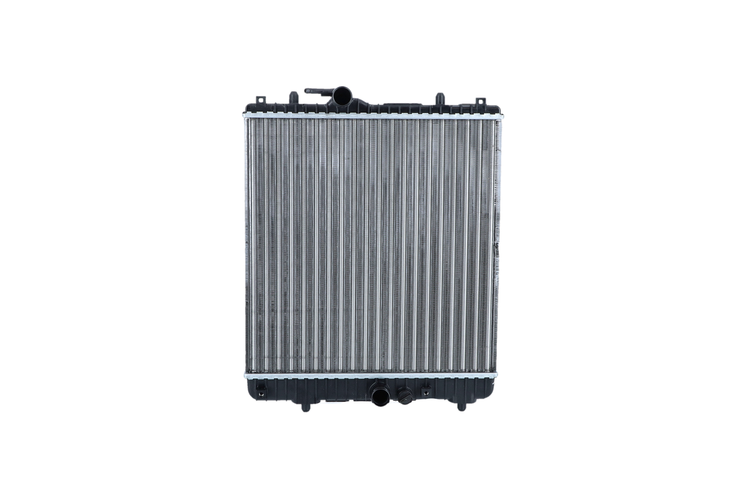 Numer OEM 13 18 2786 - Chłodnica, układ chłodzenia silnika 53862A OPEL, HONDA, VOLVO, VAUXHALL