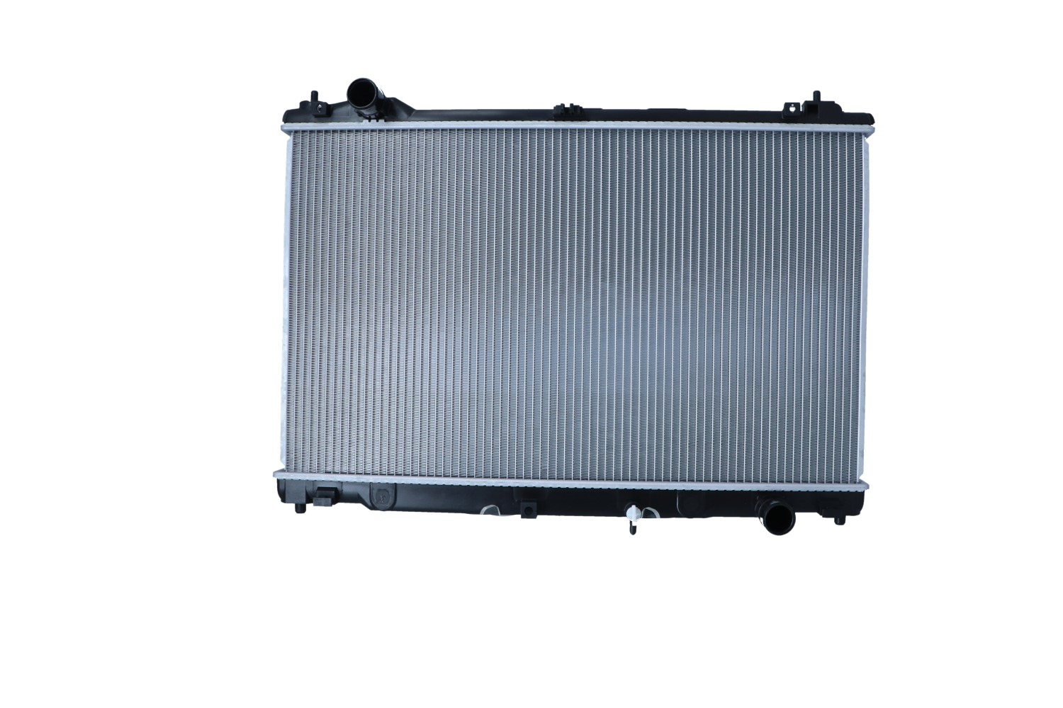 NRF 550136 Kühler, Motorkühlung Lexus GS GRL10