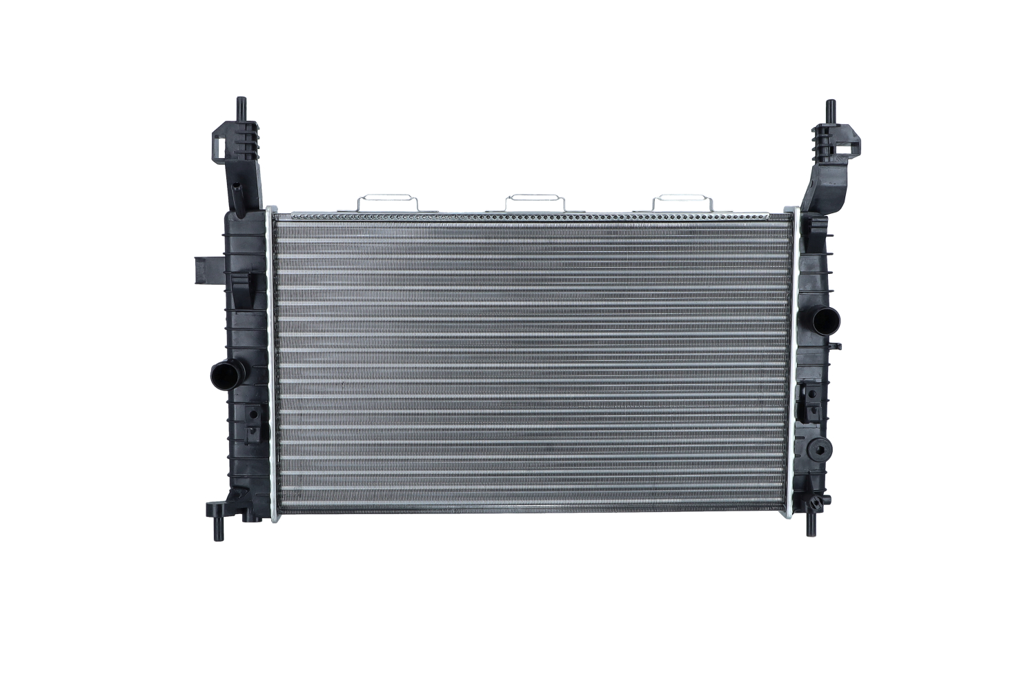 Numéro OEM 13 00 253 - Radiateur du moteur 55317A OPEL, HONDA, VOLVO, VAUXHALL