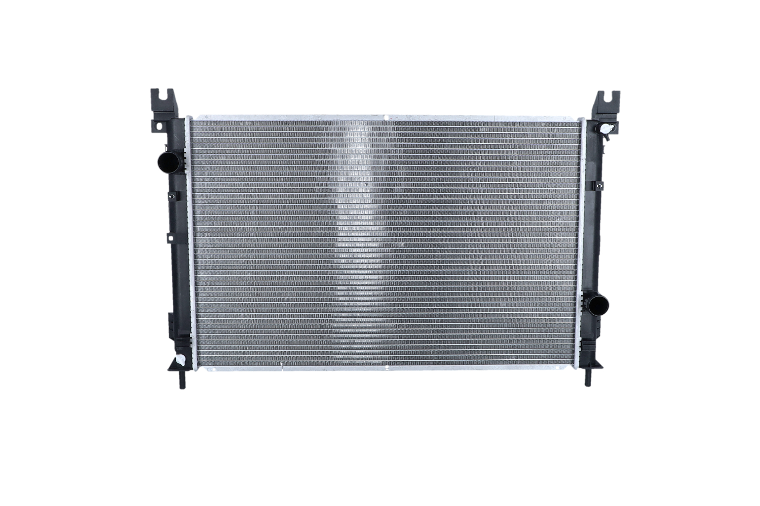 NRF | Radiador de refrigeração Aletas de refrigeração soldadas, Alumínio 56524 CHRYSLER Pacifica MPV 2008 baratos online