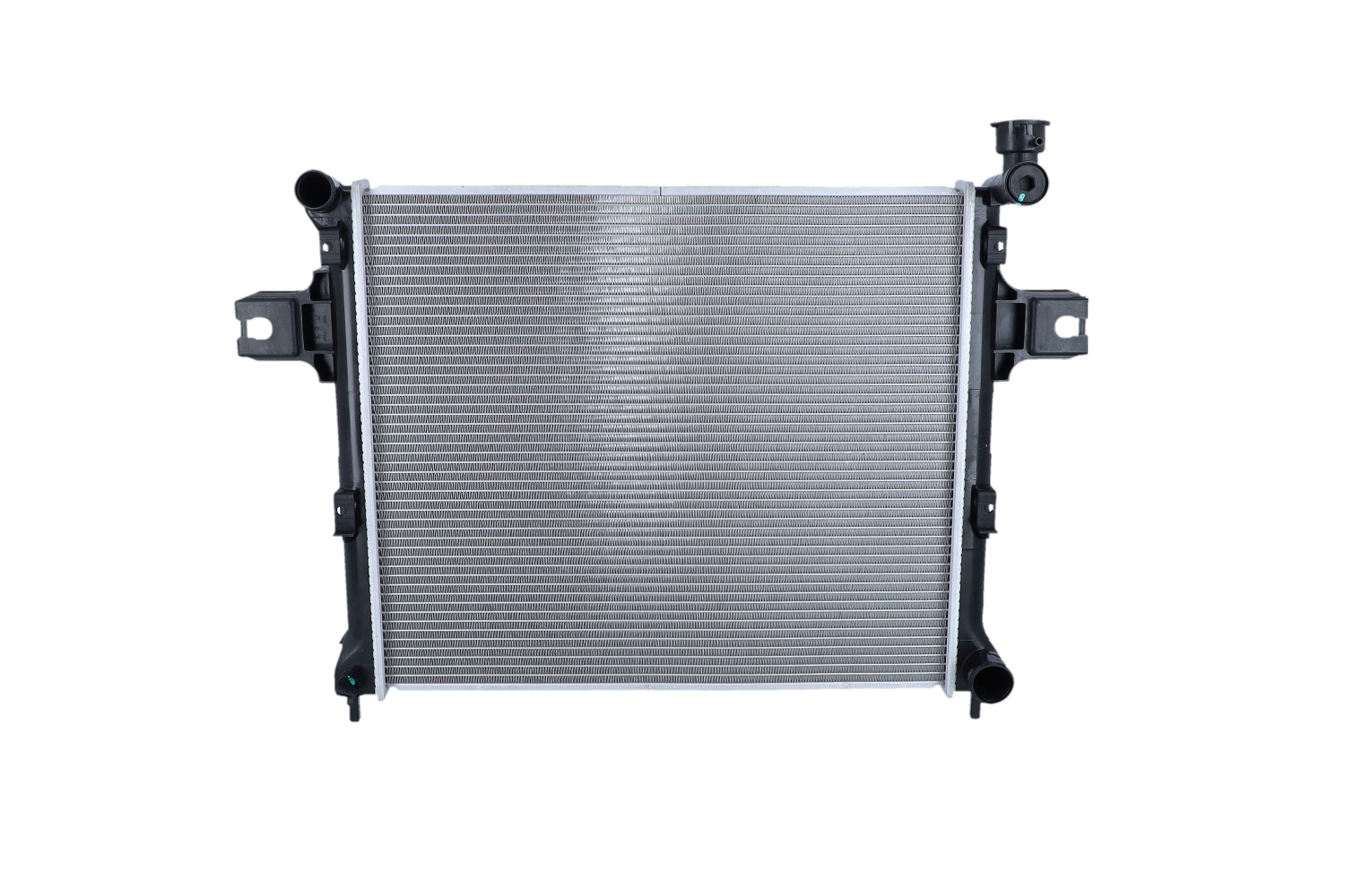 Numer OEM 55116849AB - Chłodnica, układ chłodzenia silnika 56588 MAZDA, VOLVO, JEEP, CHRYSLER, DODGE