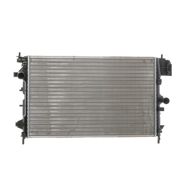 NRF | Radiator motor Kjøleribber satt sammen mekanisk, Aluminium 58204A OPEL Vectra C Caravan (Z02) 2008 billige på nett