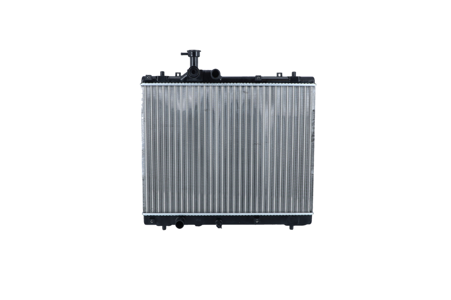 Suzuki SWIFT 4 (FZ, NZ) radiators NRF 58397A