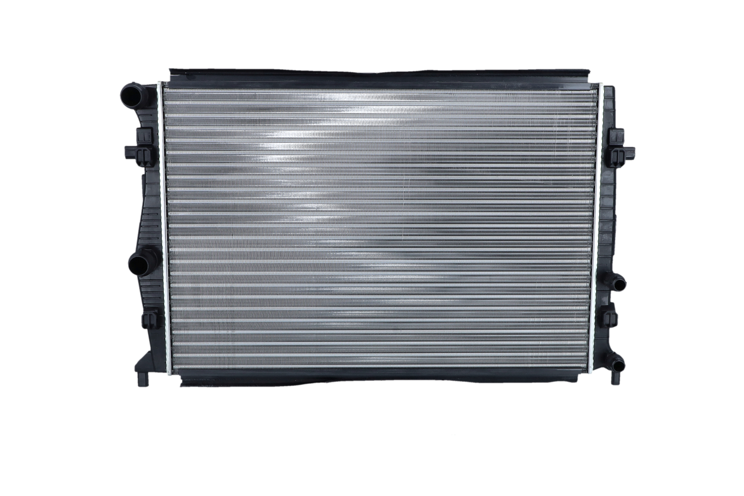 Autokühler 58398A NRF SKODA Octavia III Combi (5E5) 1.2 TSI 2016 86 PS