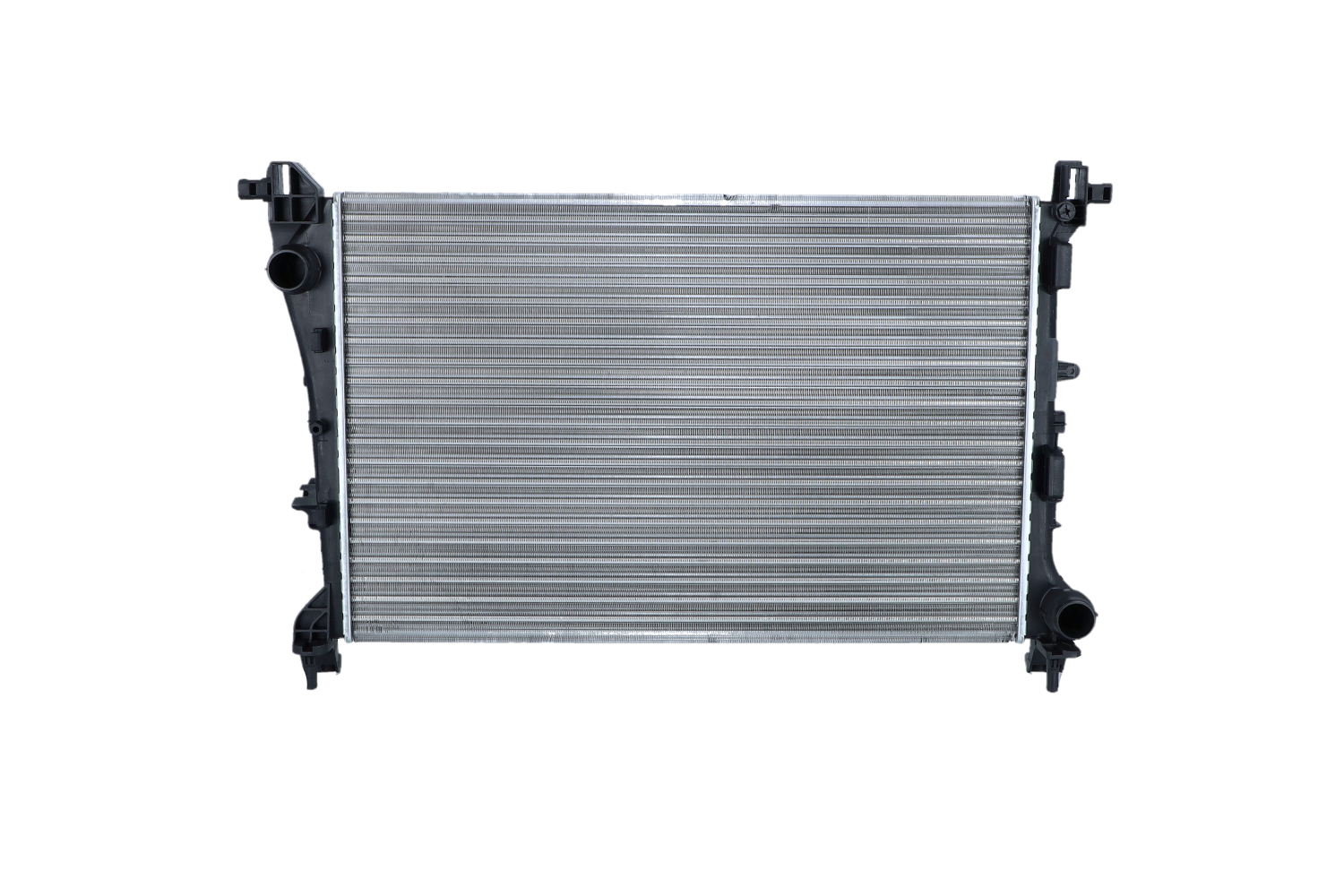 NRF | Bilkylare Kylflänsar mekaniskt fogade, Aluminium 58422A FIAT 500L (351, 352) 2014 billiga online