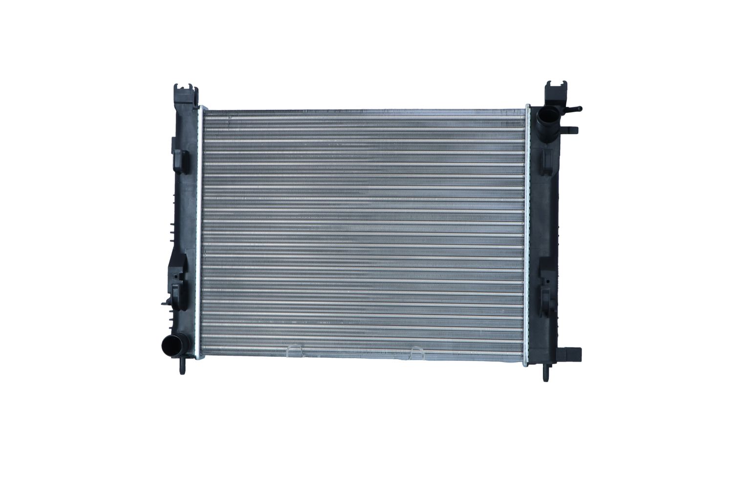 NRF 58443A Radiator DACIA LOGAN MCV 2 1.0 LPG 101 hp Petrol/Liquified Petroleum Gas (LPG) 2023