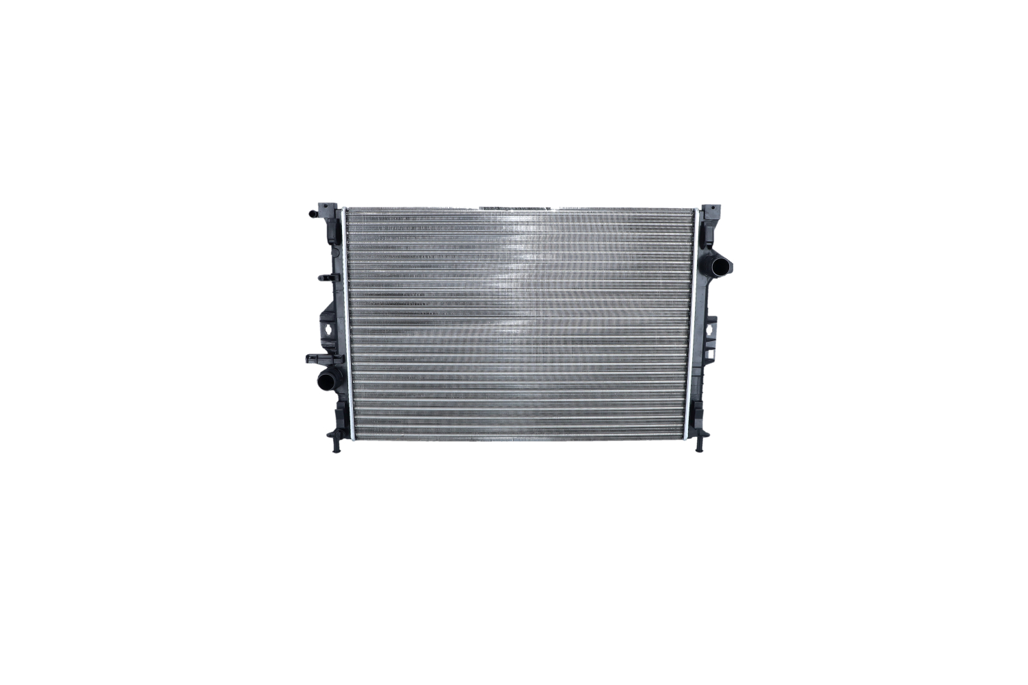 NRF 58499A Kühler, Motorkühlung VOLVO V40 Kasten / Schrägheck (525, 526)