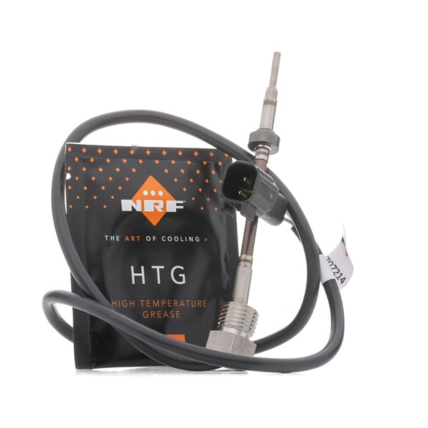NRF | Sensor de gases de escape con grasa sintética 707214 FORD Transit Custom V362 Furgón (FY, FZ) 2013 baratos online