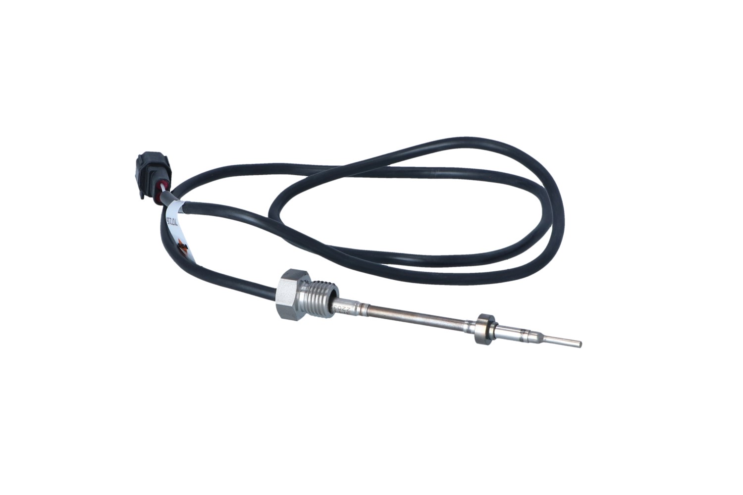Sensor, temp. gas escape 707216 NRF FORD Ranger Mk3 (TKE) 2.2 TDCi 2022 160 cv