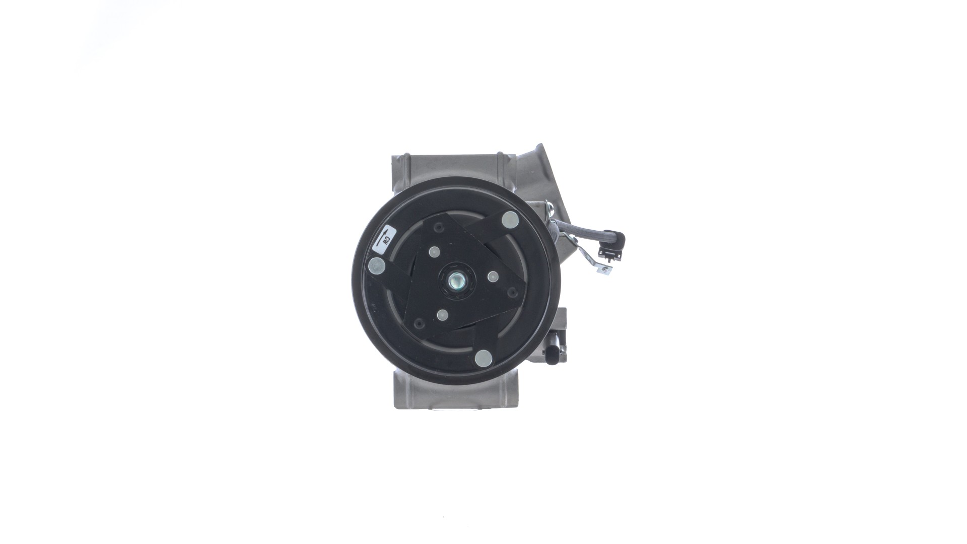 Vauxhall Astra Mk7 (K) (B16) air con pump MAHLE ORIGINAL ACP 531 000S