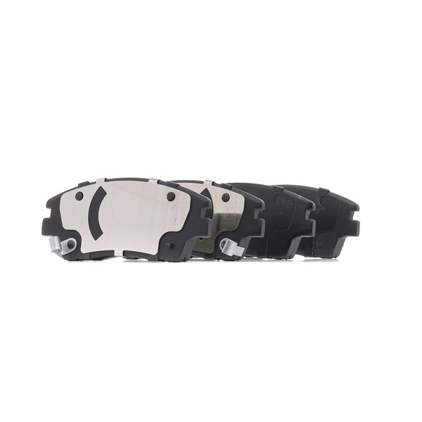 Número OEM 58101 D7A10 - Juego de pastillas de freno ADBP420078 HYUNDAI, KIA