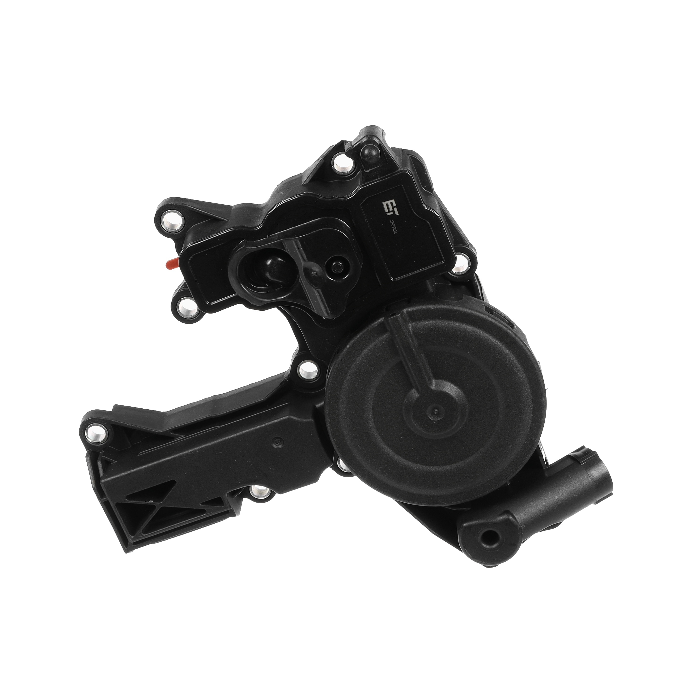 Numéro OEM 06H 103 495 E - Séparateur d'huile, prise de recyclage des gas de carter CB0028 AUDI, SEAT, SKODA