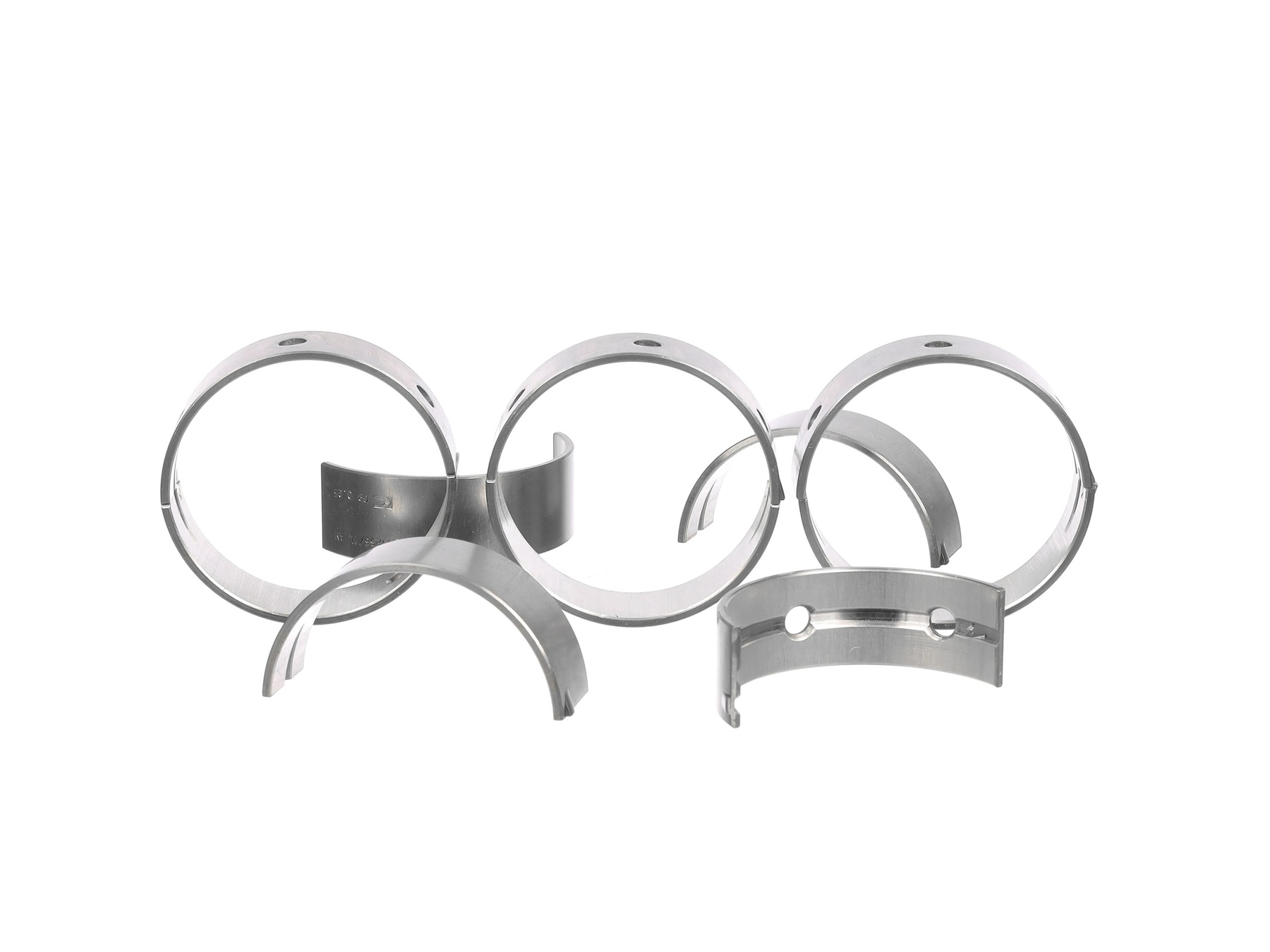 Número OEM 21020 23140 - Cojinete de cigüeñal LH005700 HYUNDAI, KIA