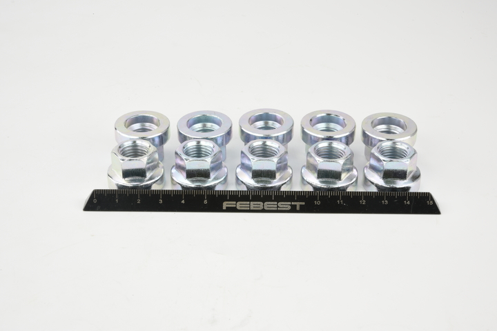 Sturzkorrekturschraube 0431-003-PCS10 FEBEST MITSUBISHI Pajero IV (V80) 3.5 V6 4WD 2013 189 PS