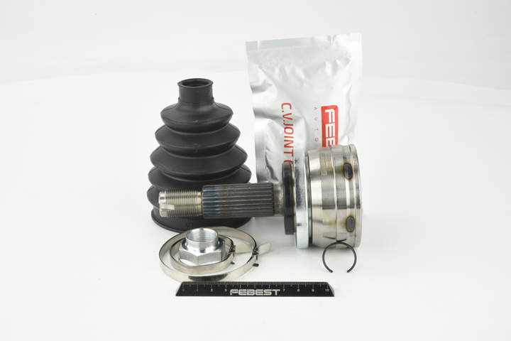 FEBEST 1210-H517 cv joint HYUNDAI Accent IV Saloon (RB) 1.6 CRDi 128hp 2017