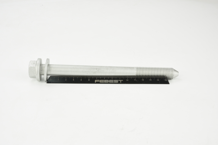 Reparatursatz, Querlenker 2198-009 FEBEST FORD Transit Mk6 Bus (V347, V348) 2.2 TDCi 2014 140 PS