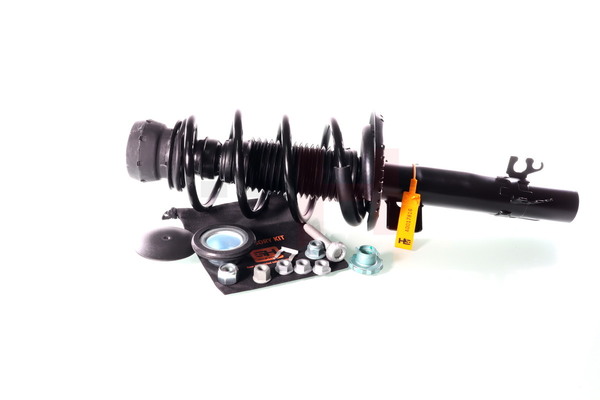 Numéro OEM 6RF 413 031 C - Jambe de suspension GH-359914C04 AUDI, SEAT, SKODA
