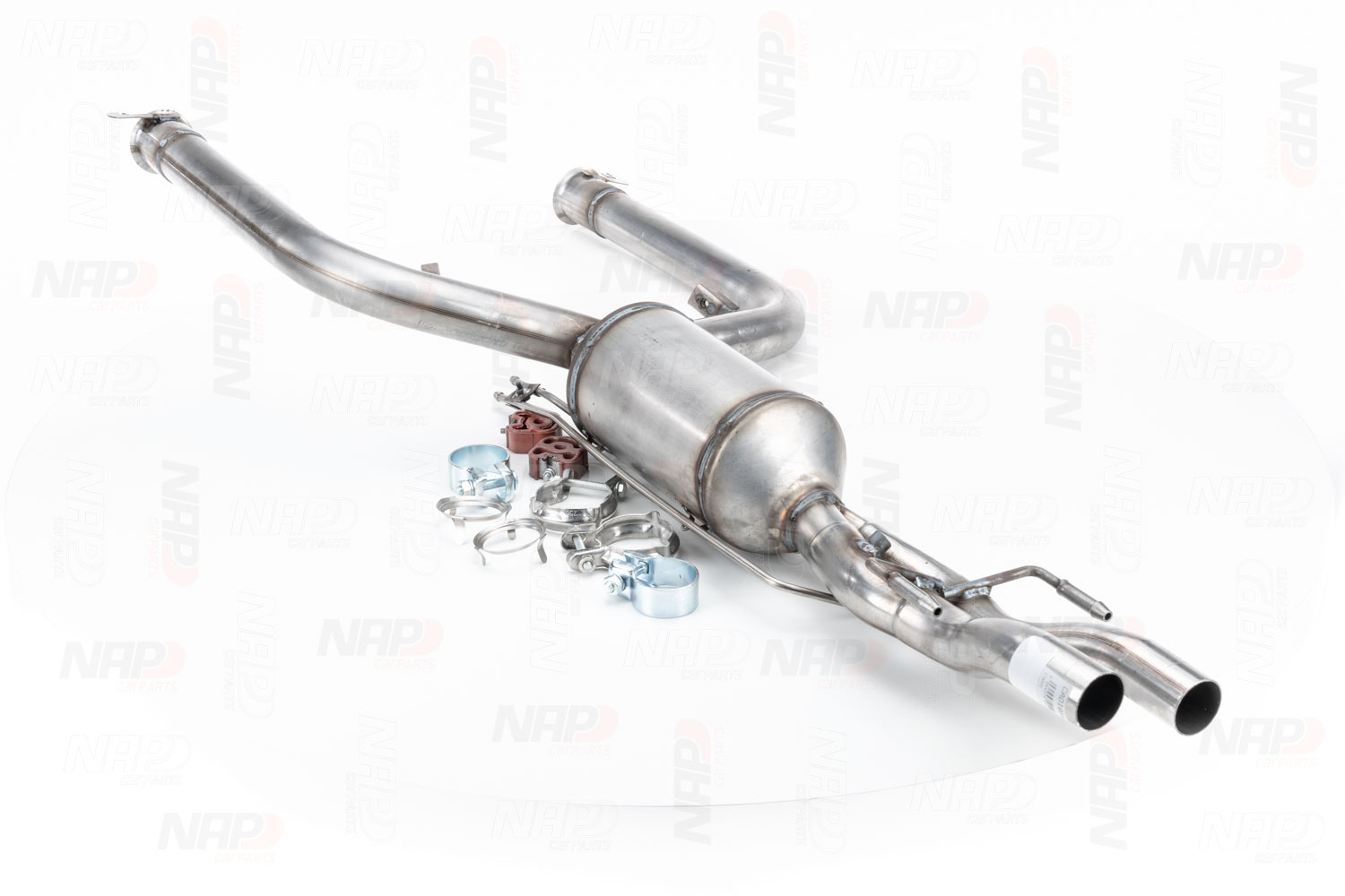 NAP carparts CAD10549 Partikelfilter (DPF) Jaguar XF X250 Limousine